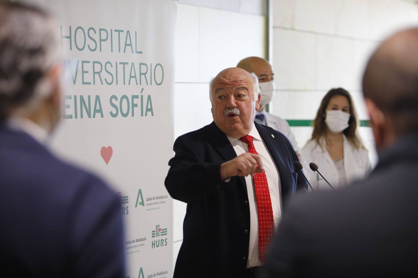 Así es la nueva UCI pediátrica del Hospital Reina Sofía de Córdoba