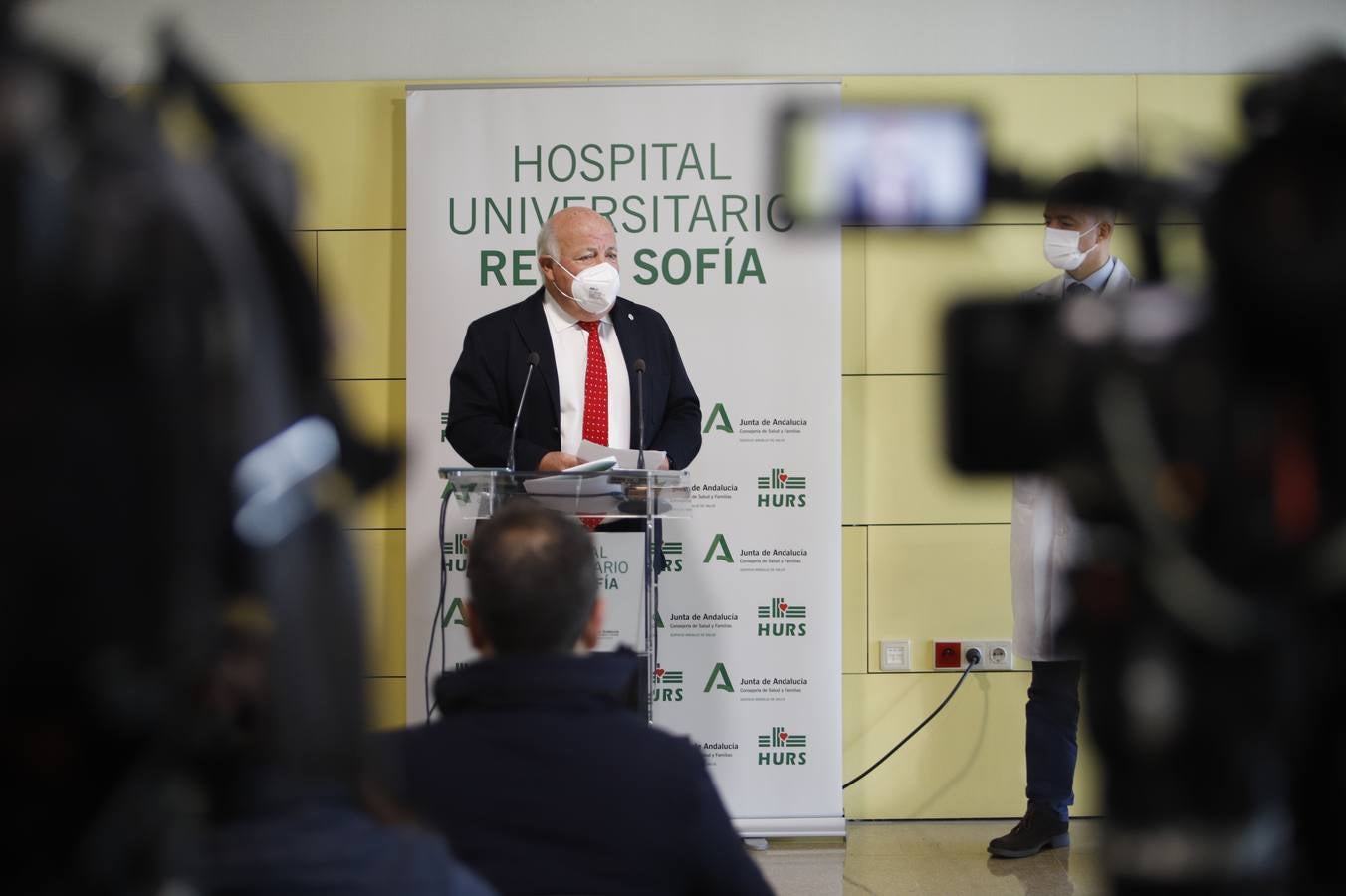 Así es la nueva UCI pediátrica del Hospital Reina Sofía de Córdoba