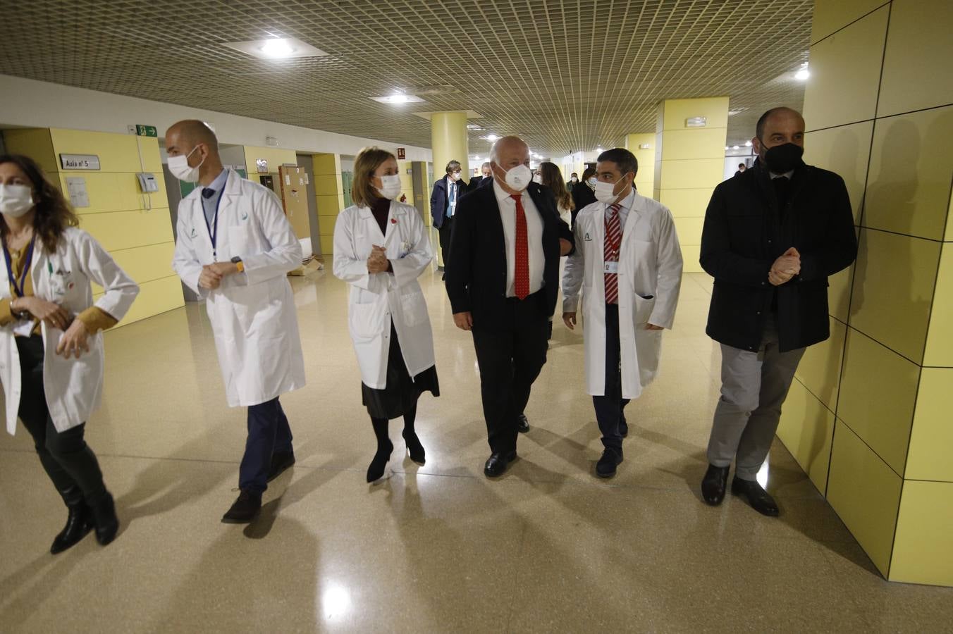 Así es la nueva UCI pediátrica del Hospital Reina Sofía de Córdoba