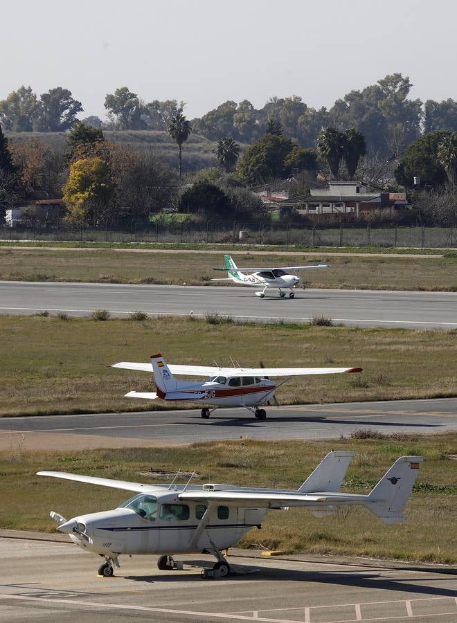 En imágenes, las mejoras en el Aeropuerto de Córdoba