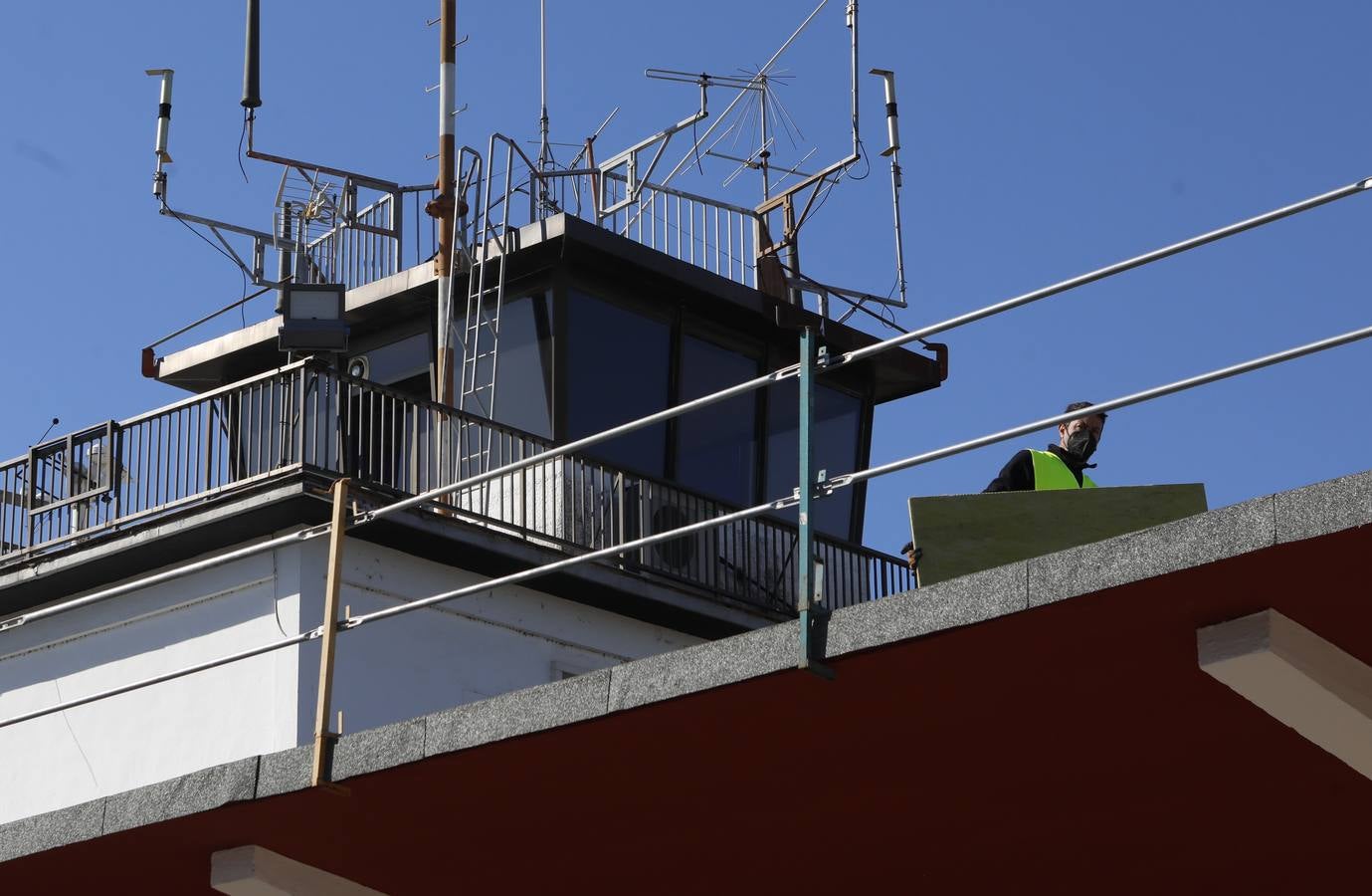 En imágenes, las mejoras en el Aeropuerto de Córdoba