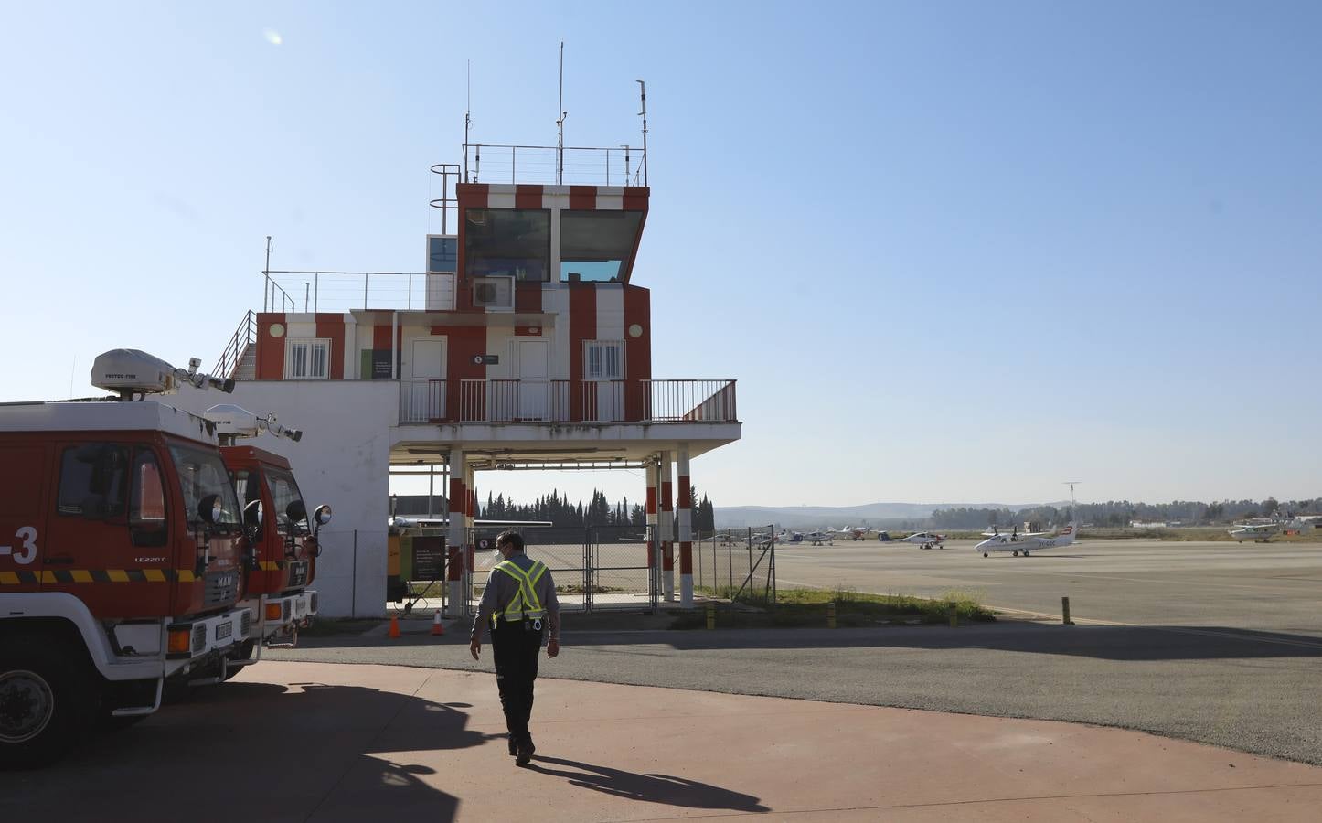 En imágenes, las mejoras en el Aeropuerto de Córdoba