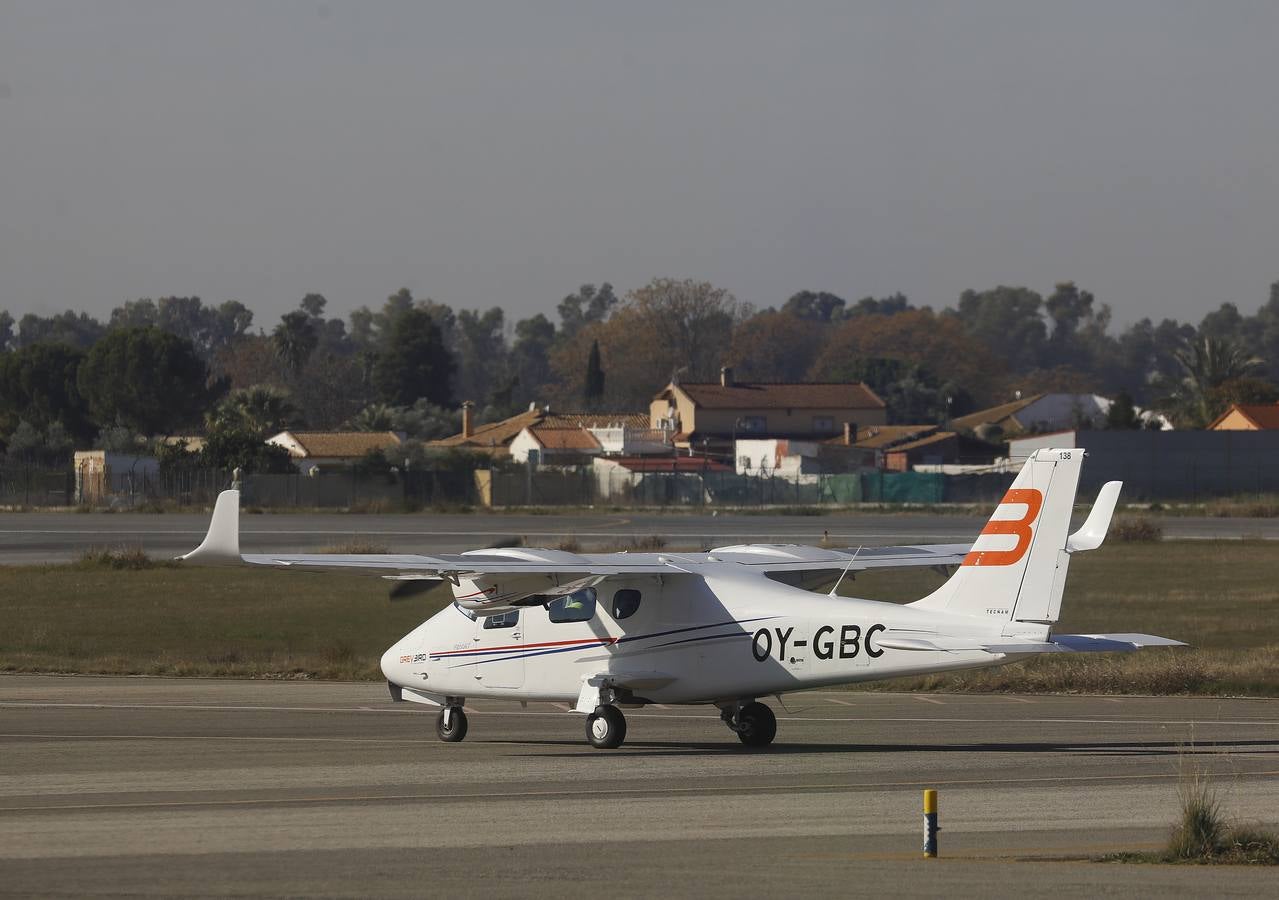 En imágenes, las mejoras en el Aeropuerto de Córdoba