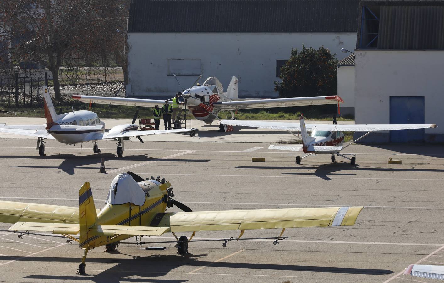 En imágenes, las mejoras en el Aeropuerto de Córdoba