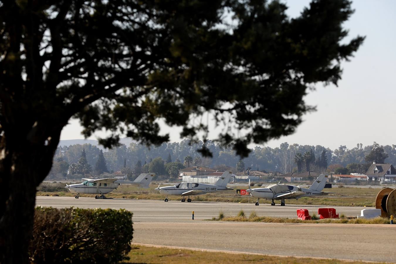 En imágenes, las mejoras en el Aeropuerto de Córdoba