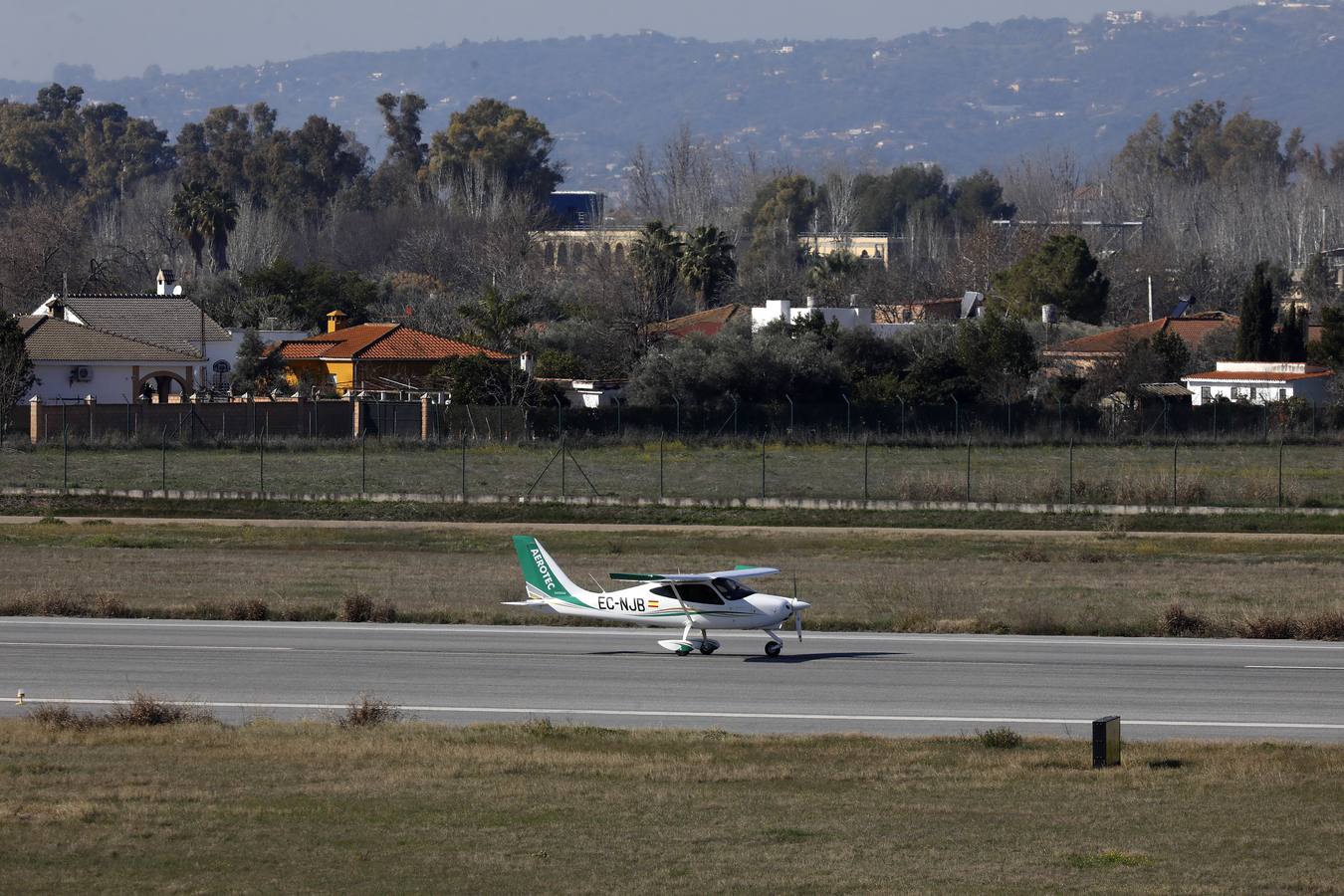 En imágenes, las mejoras en el Aeropuerto de Córdoba