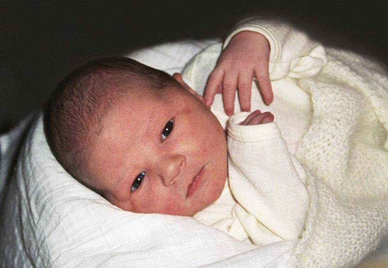 Ingrid nacía en Oslo el 21 de enero de 2004. 
