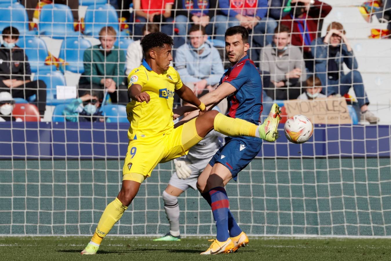 FOTOS: Levante - Cádiz