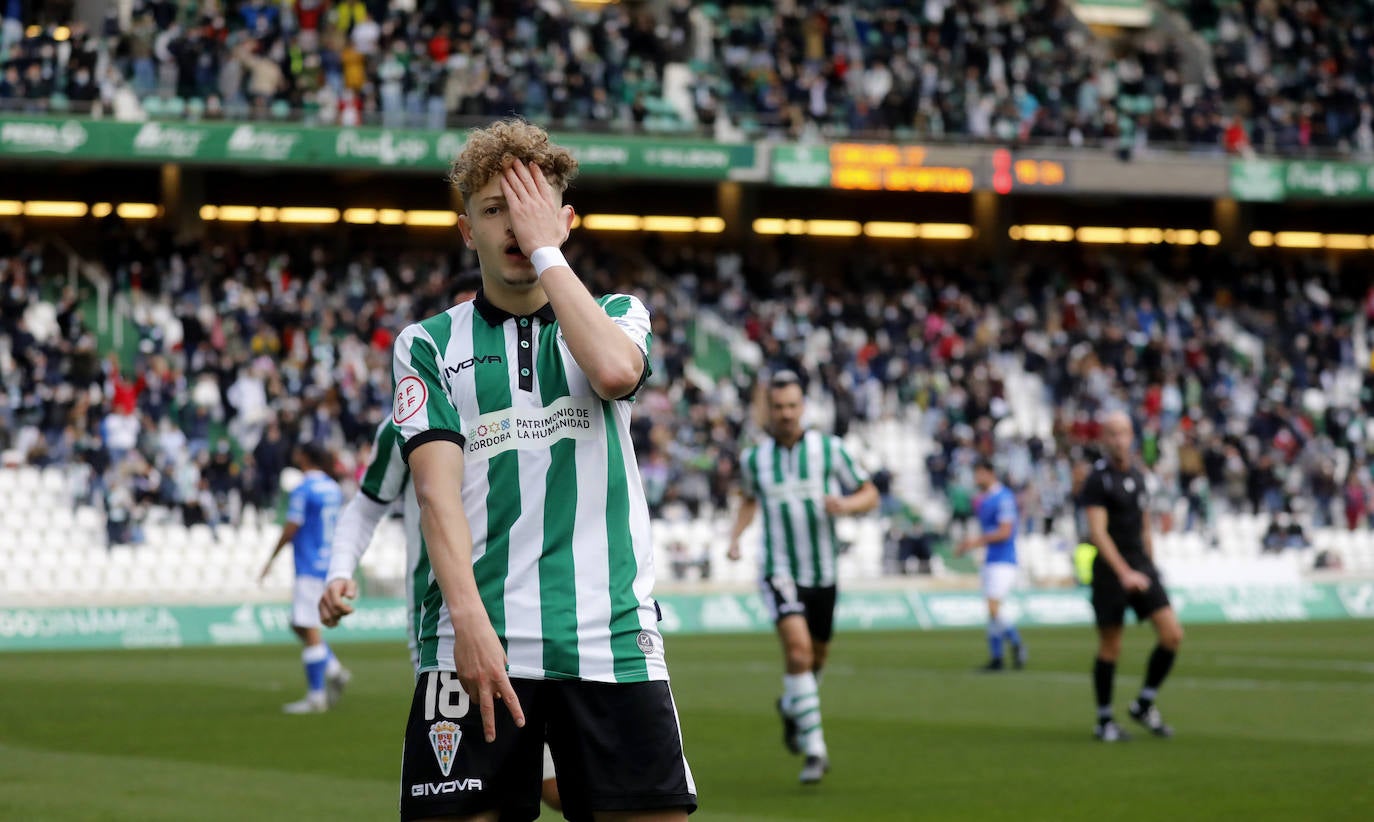 El Córdoba CF - Xerez Deportivo FC, en imágenes