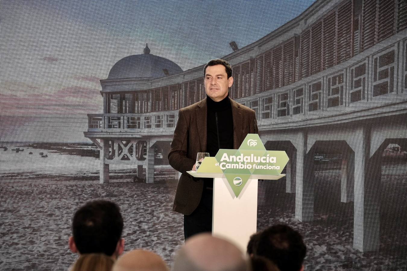 FOTOS: El PP celebra su convención autonómica en el Parador Hotel Atlántico de Cádiz