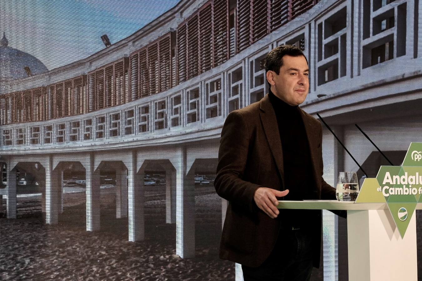 FOTOS: El PP celebra su convención autonómica en el Parador Hotel Atlántico de Cádiz