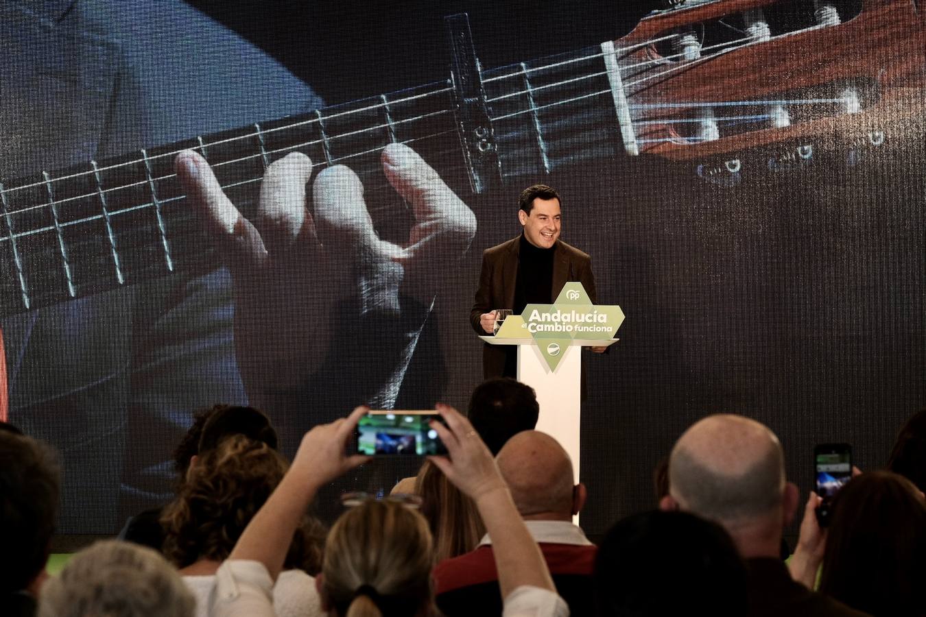 FOTOS: El PP celebra su convención autonómica en el Parador Hotel Atlántico de Cádiz