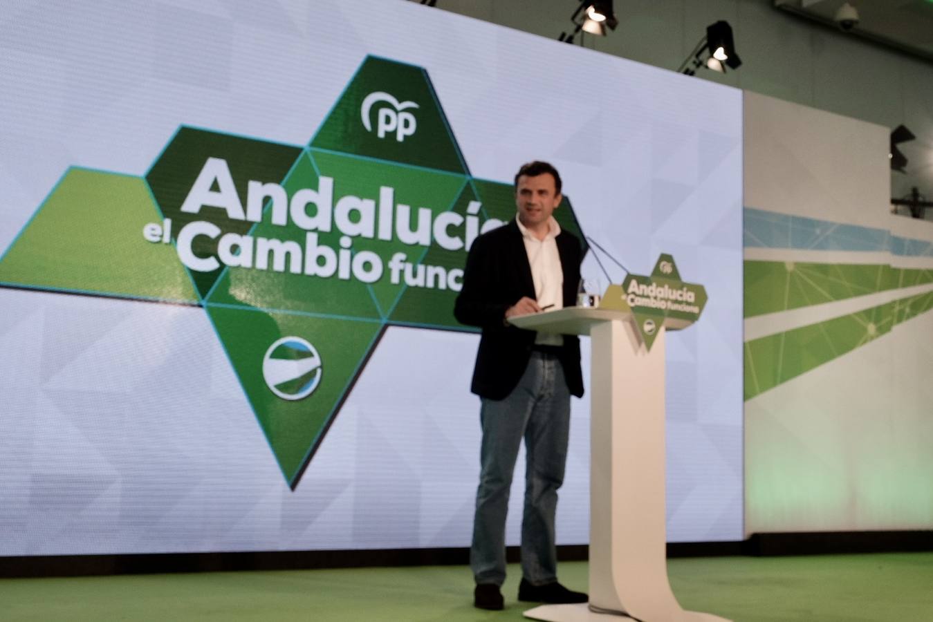 FOTOS: El PP celebra su convención autonómica en el Parador Hotel Atlántico de Cádiz