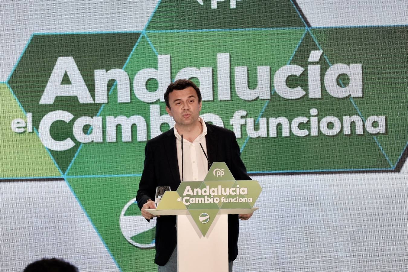 FOTOS: El PP celebra su convención autonómica en el Parador Hotel Atlántico de Cádiz