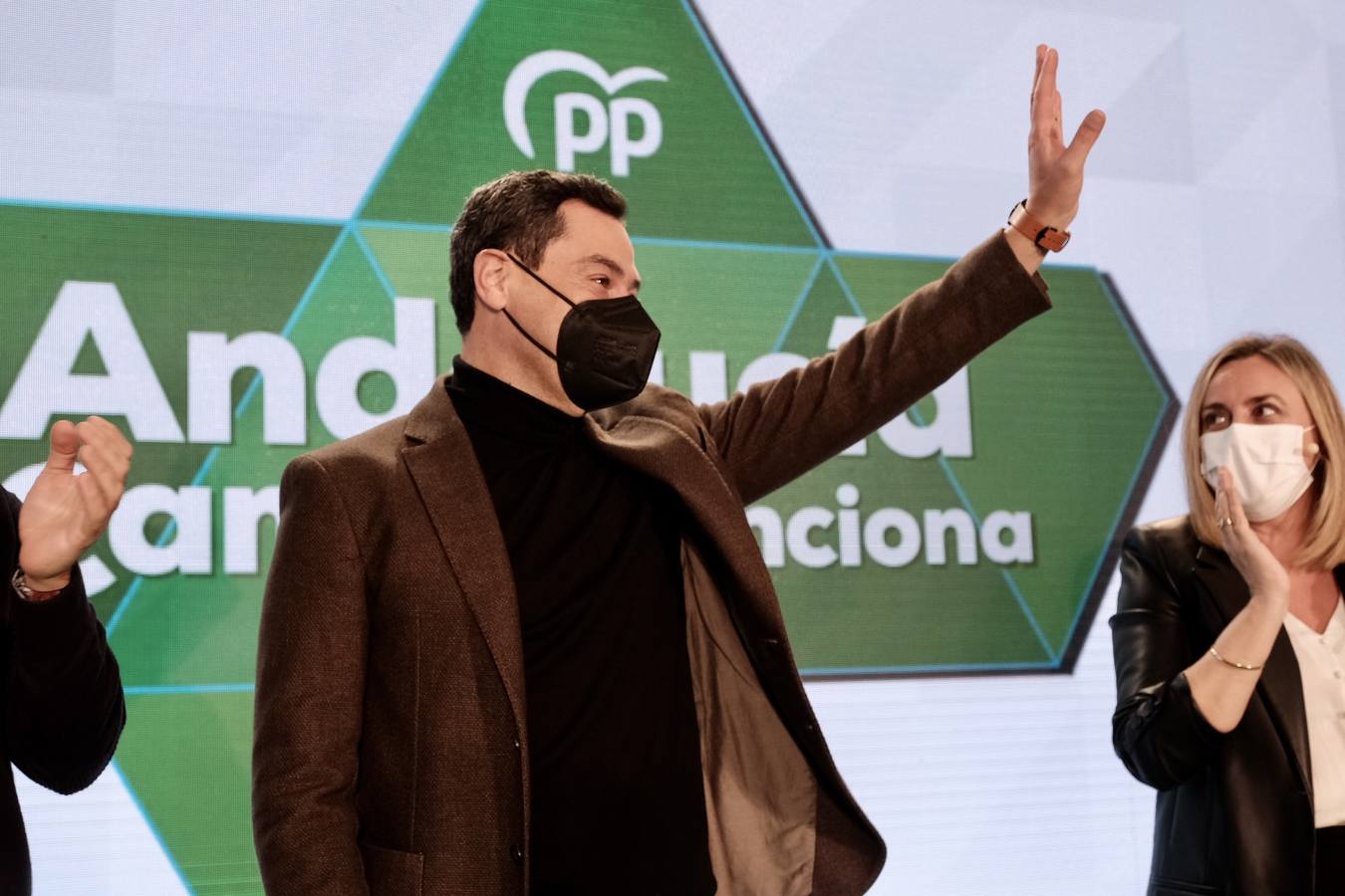 FOTOS: El PP celebra su convención autonómica en el Parador Hotel Atlántico de Cádiz