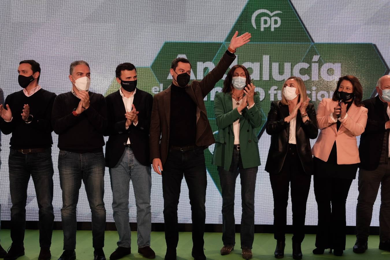 FOTOS: El PP celebra su convención autonómica en el Parador Hotel Atlántico de Cádiz