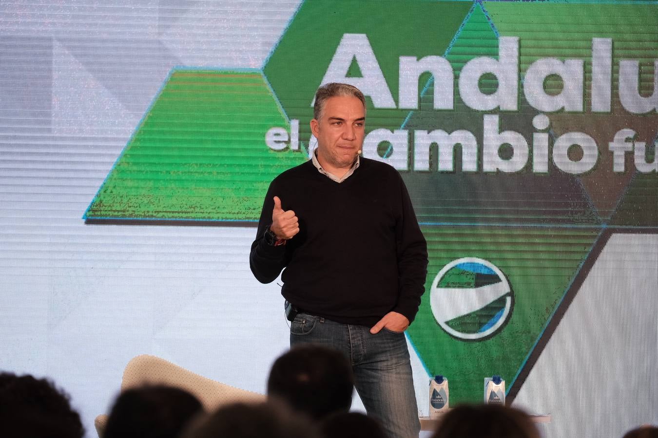 FOTOS: El PP celebra su convención autonómica en el Parador Hotel Atlántico de Cádiz