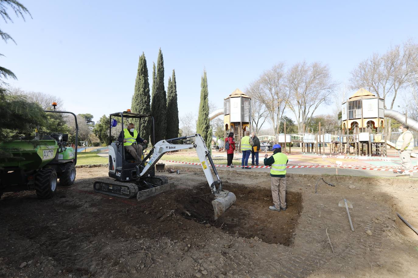 La reforma de la Ciudad de los Niños de Córdoba, en imágenes