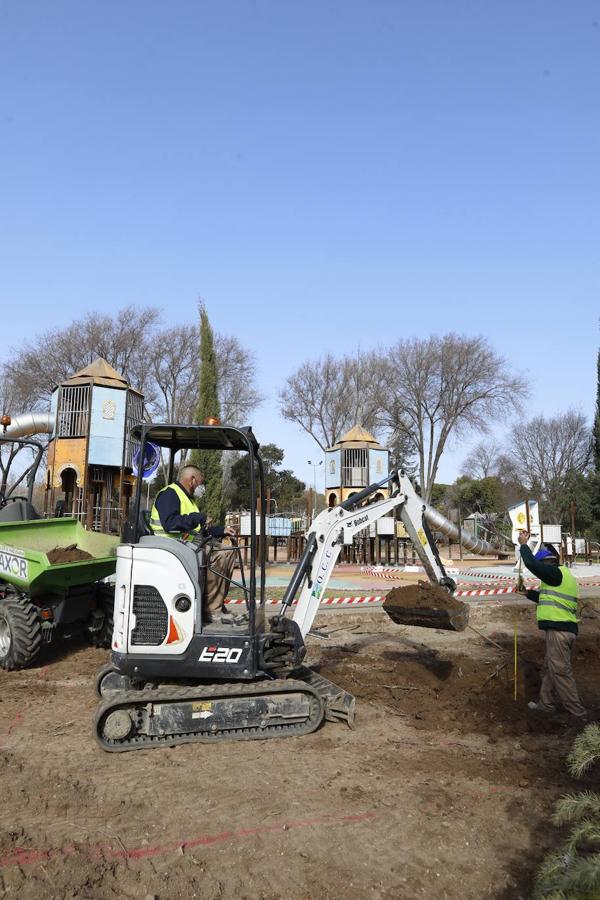 La reforma de la Ciudad de los Niños de Córdoba, en imágenes