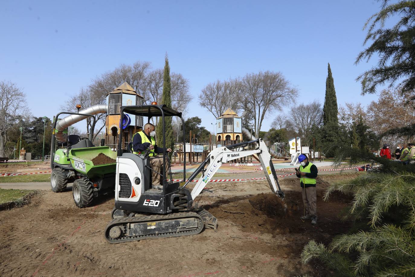 La reforma de la Ciudad de los Niños de Córdoba, en imágenes