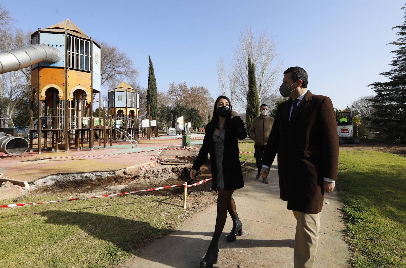 La reforma de la Ciudad de los Niños de Córdoba, en imágenes