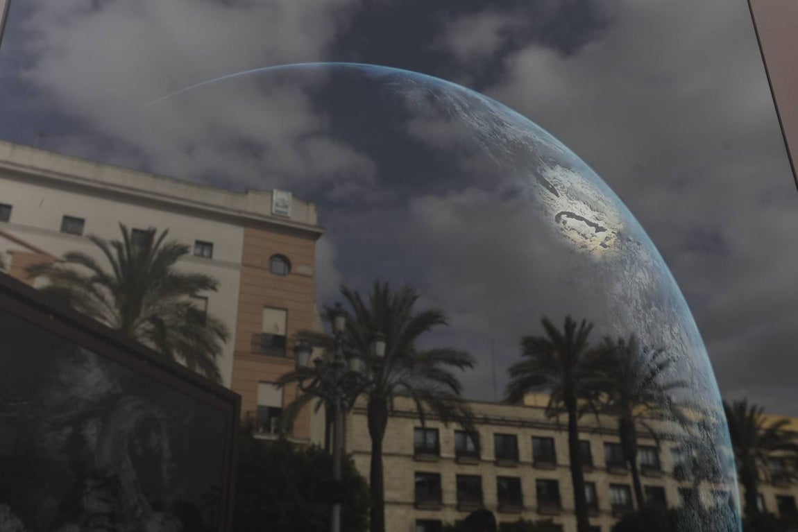 FOTOS: Exposición ‘Otros mundos’ en Jerez