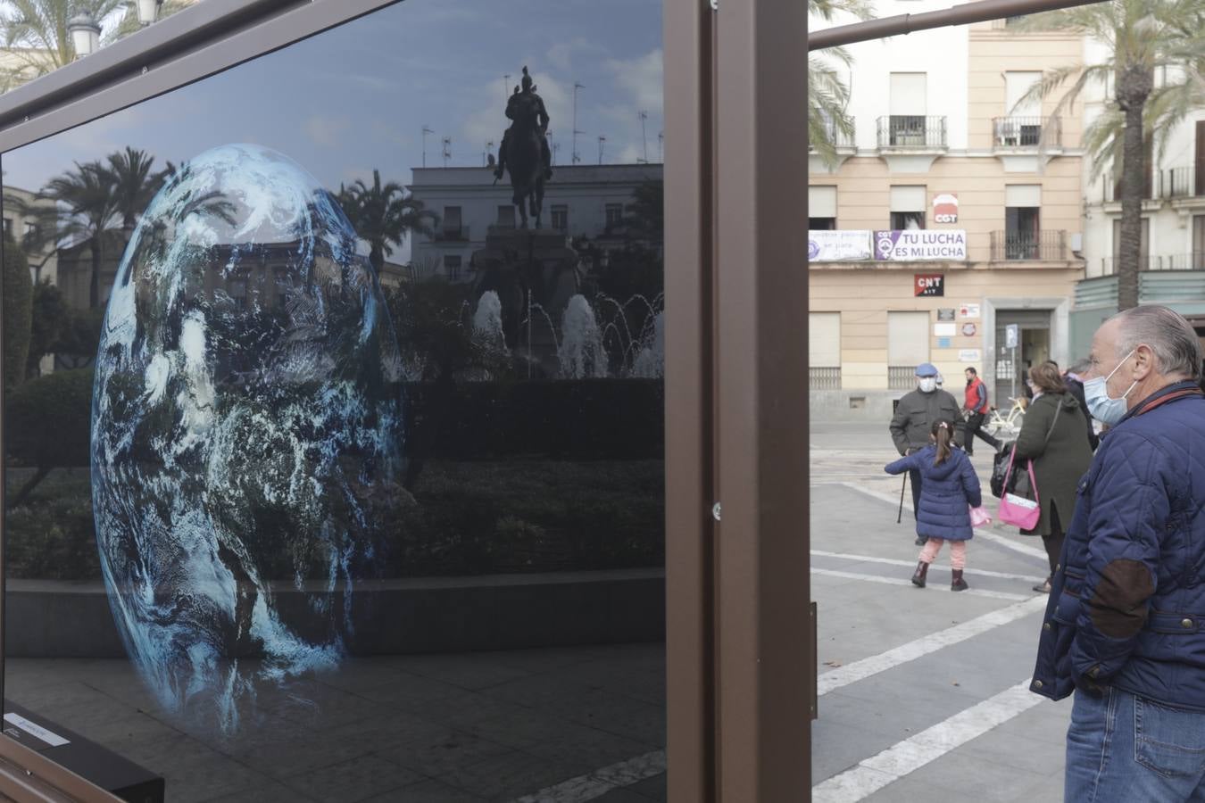 FOTOS: Exposición ‘Otros mundos’ en Jerez