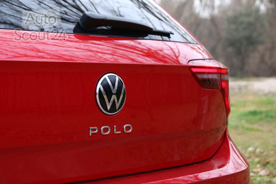 Fotogalería: VW Polo 2022 1.0 TSI 110 CV DSG R Line