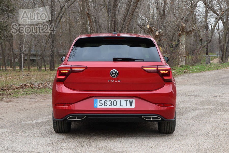 Fotogalería: VW Polo 2022 1.0 TSI 110 CV DSG R Line