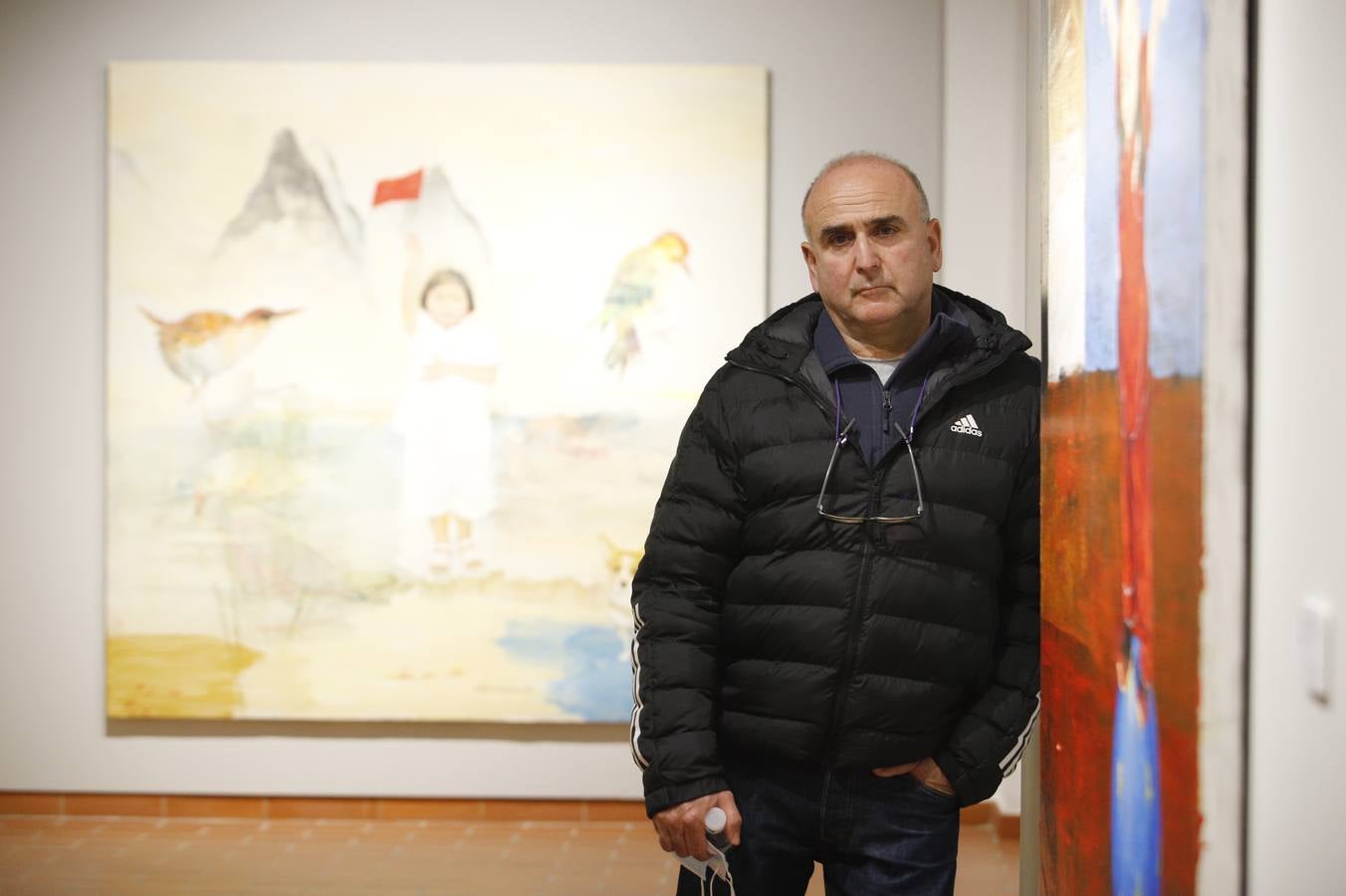 &#039;Un cuento Chino&#039;, del artista granadino Juan Vida, en la Fundación Antonio Gala