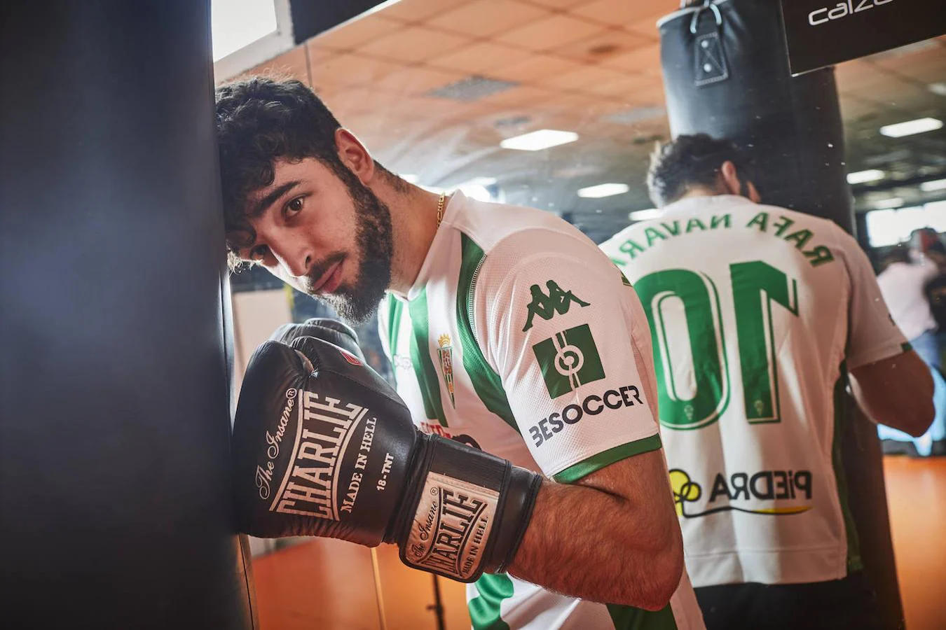Boxeo | José Luis Navarro Jr. vuelve al ring ante el ruso Elkham Baraimov
