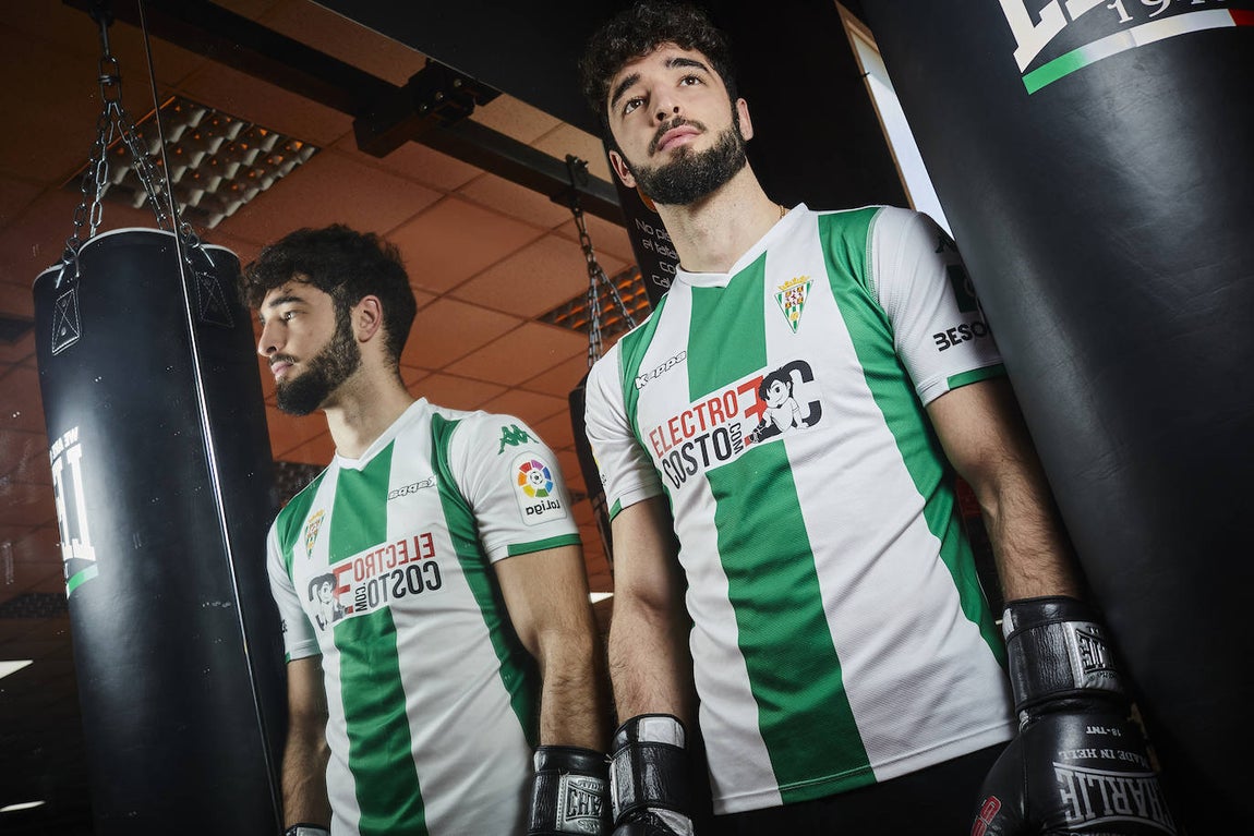 La saga cordobesa Navarro &#039;El Cazador&#039; de boxeo, en imágenes