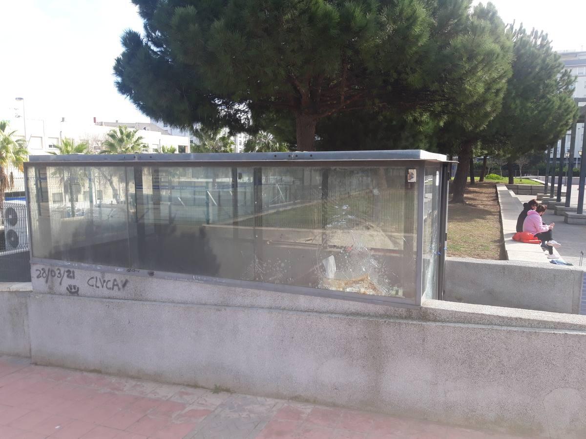 Fotos: El abandono de Telegrafía Sin Hilos