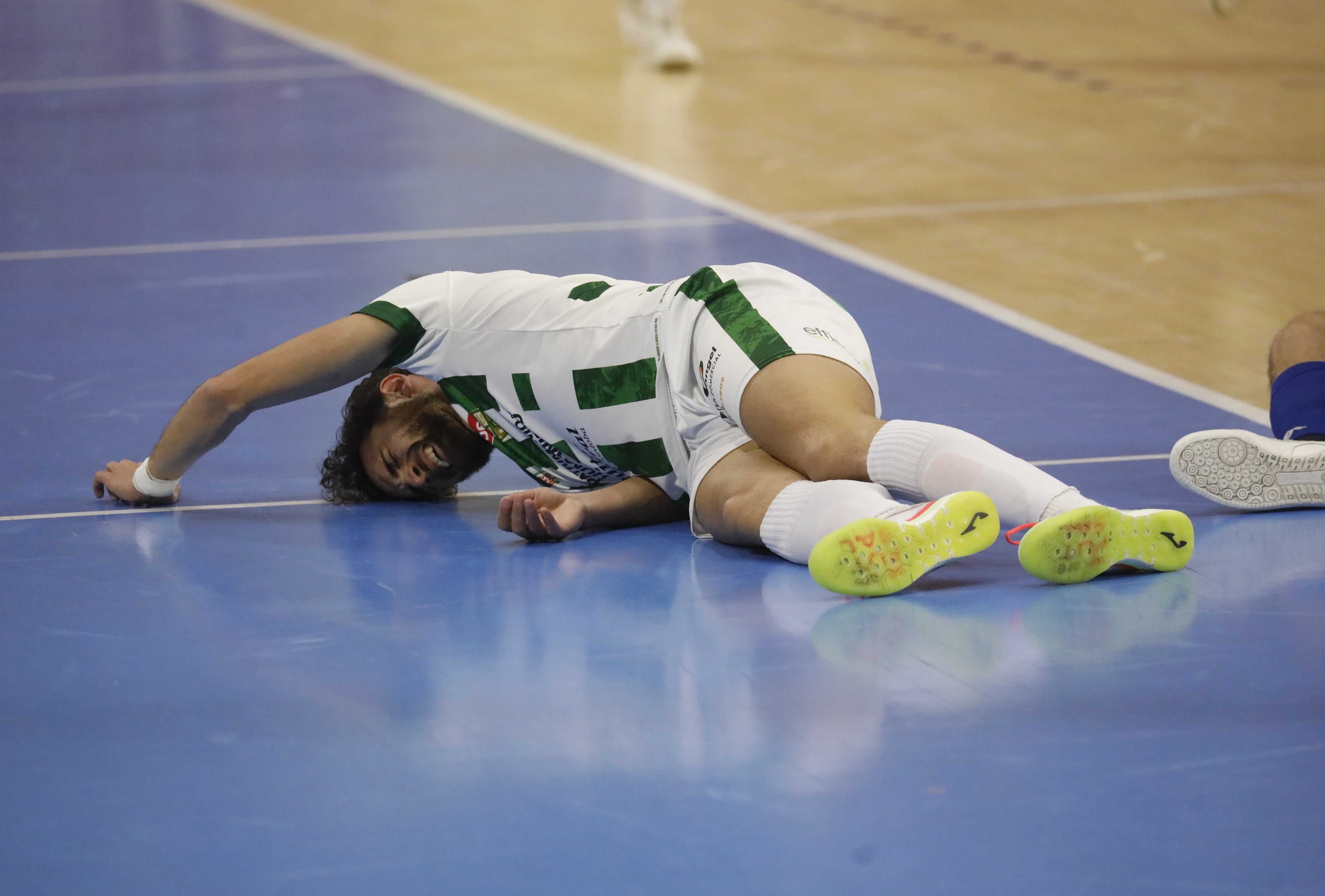 El Córdoba Patrimonio-Real Betis Futsal, en imágenes