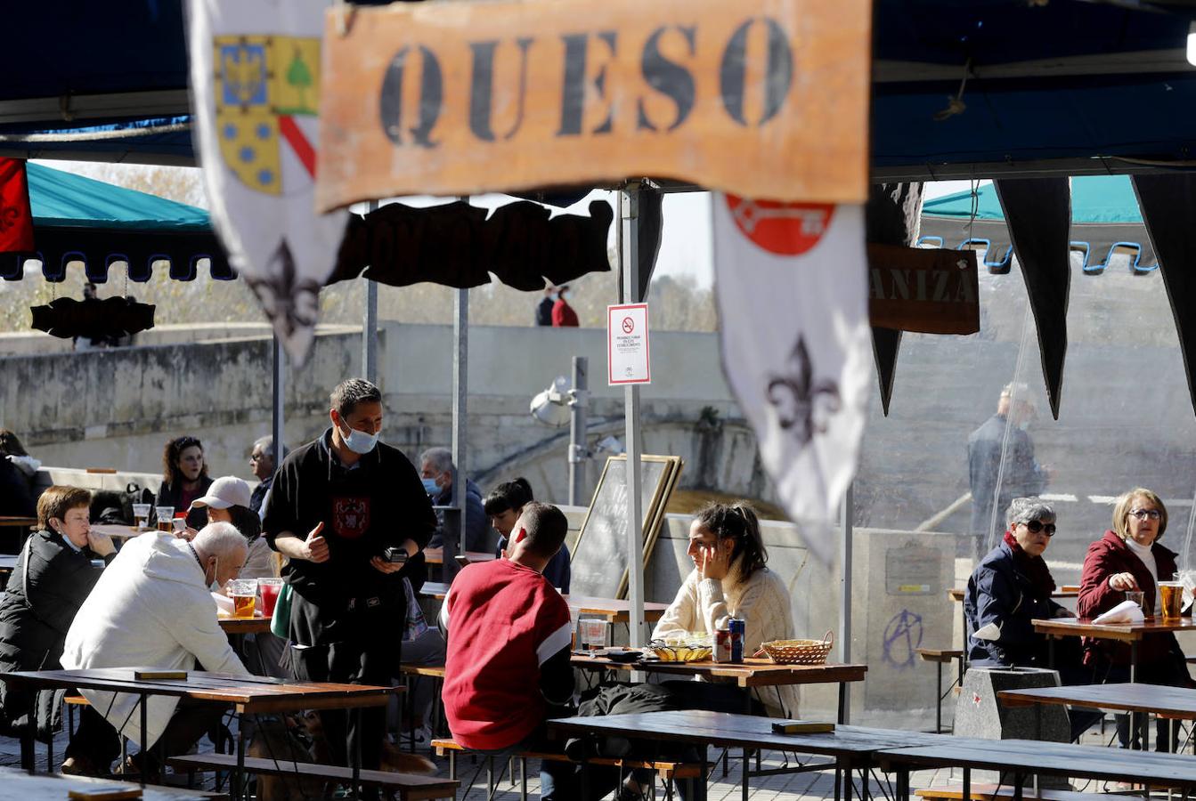 La inauguración del Mercado Renacentista de Córdoba, en imágenes