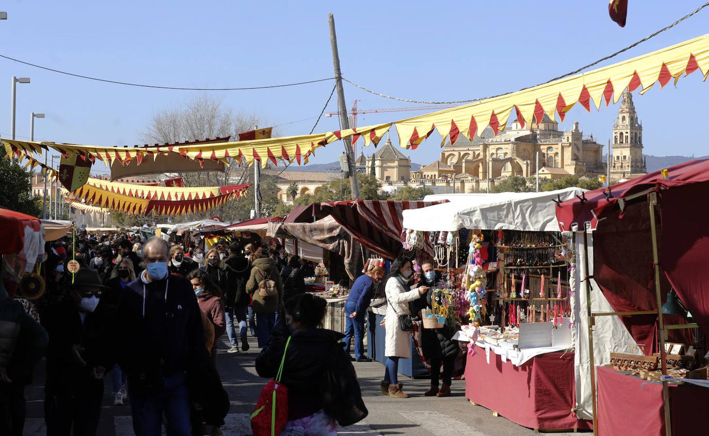 La inauguración del Mercado Renacentista de Córdoba, en imágenes