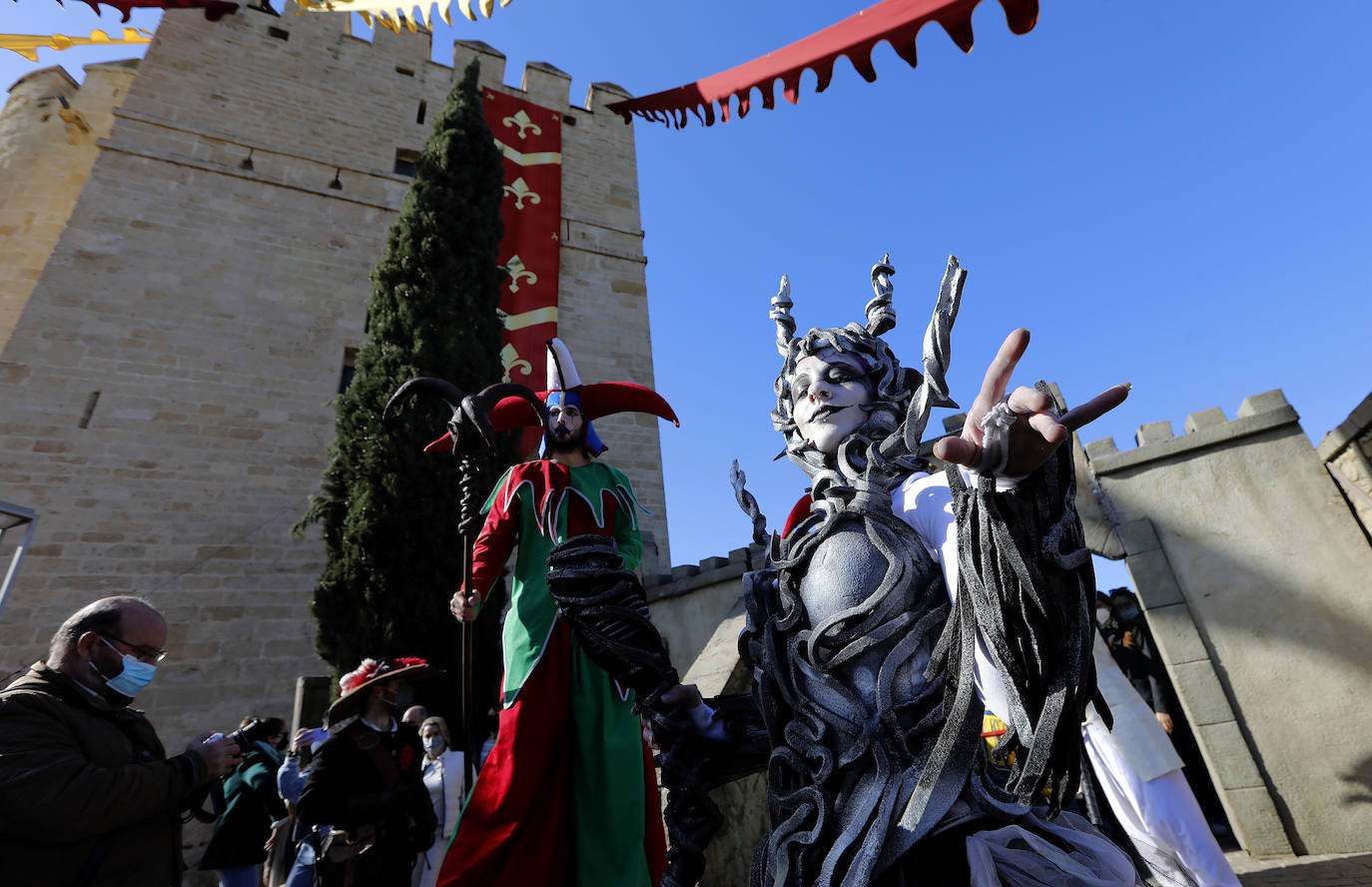 La inauguración del Mercado Renacentista de Córdoba, en imágenes