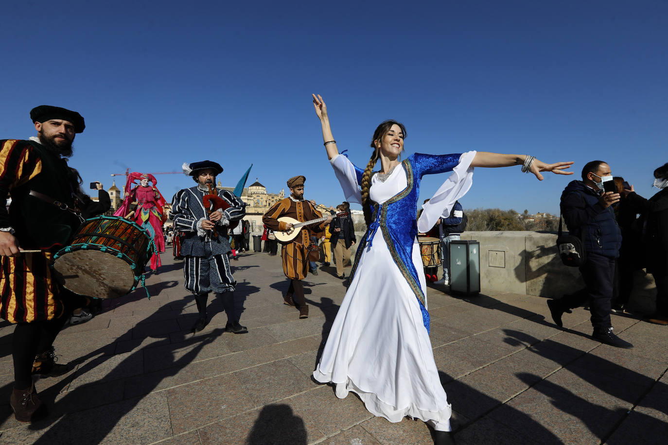 La inauguración del Mercado Renacentista de Córdoba, en imágenes