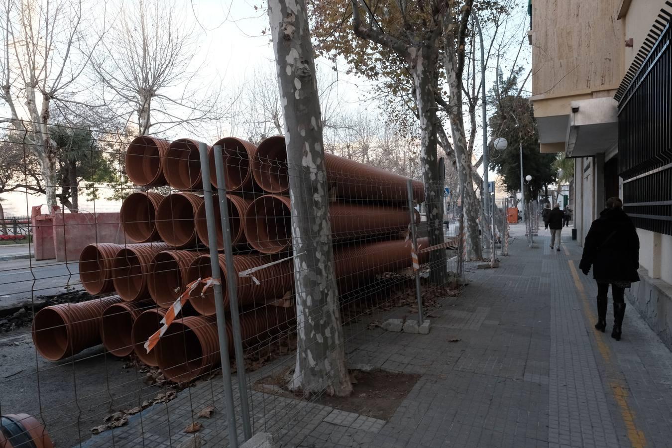 Fotos: Cádiz, abierta por las obras