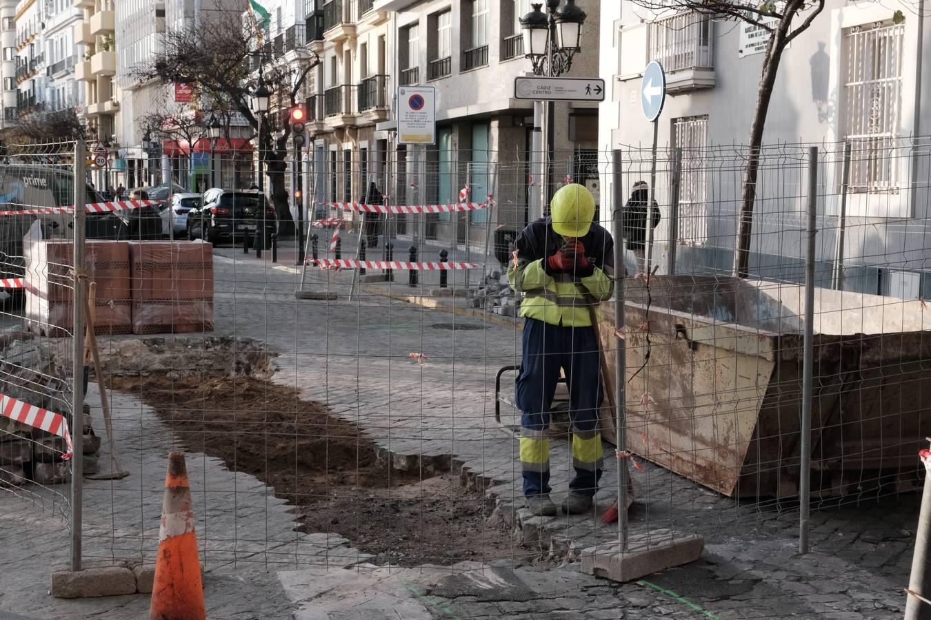 Fotos: Cádiz, abierta por las obras