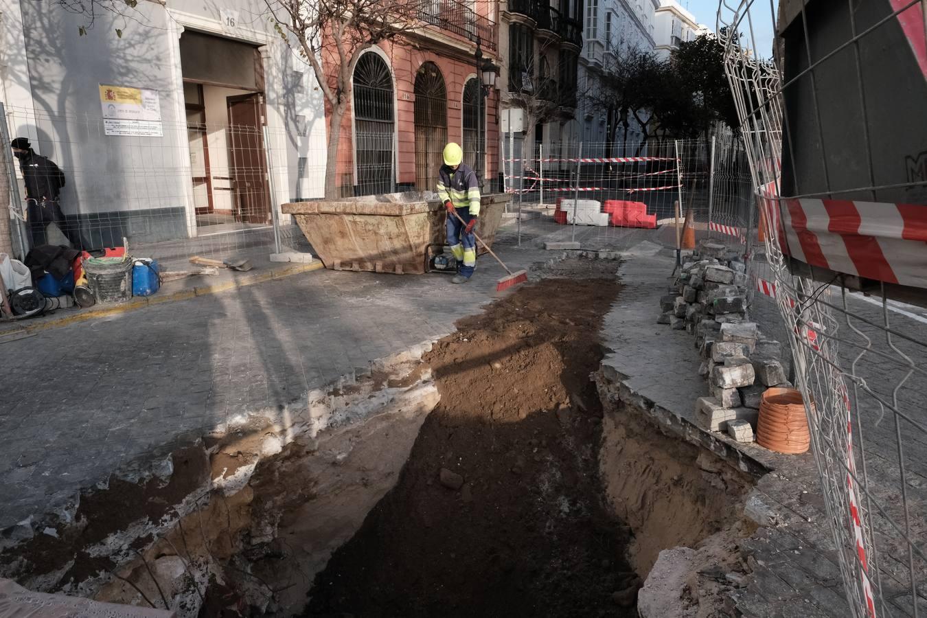 Fotos: Cádiz, abierta por las obras