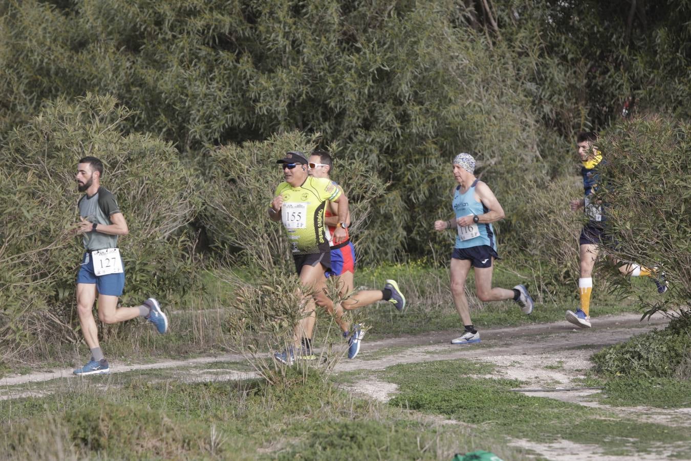 FOTOS: El Eco Cross Parque del Guadalete, en imágenes