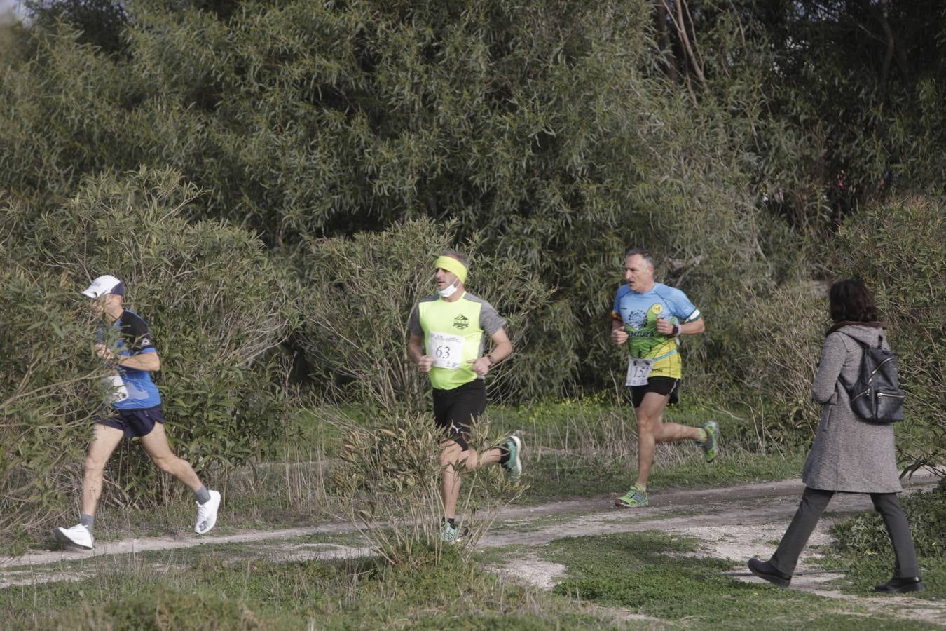 FOTOS: El Eco Cross Parque del Guadalete, en imágenes