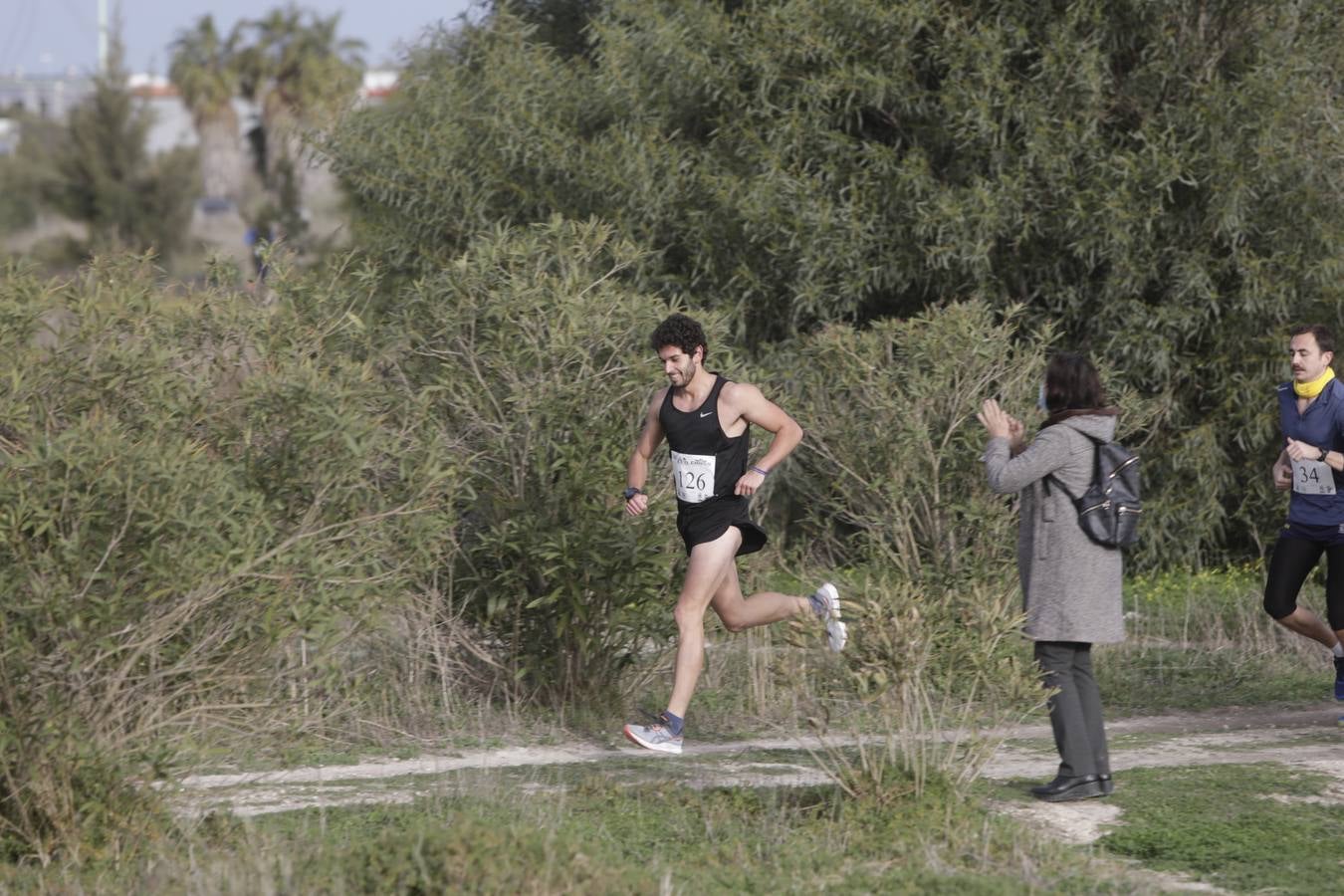 FOTOS: El Eco Cross Parque del Guadalete, en imágenes