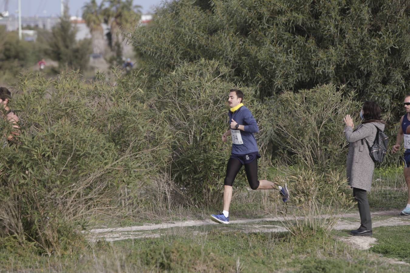 FOTOS: El Eco Cross Parque del Guadalete, en imágenes