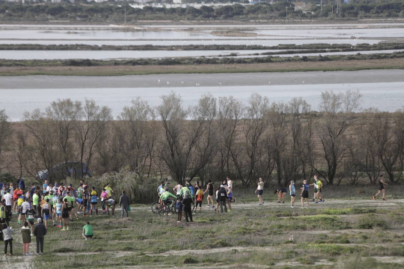 FOTOS: El Eco Cross Parque del Guadalete, en imágenes