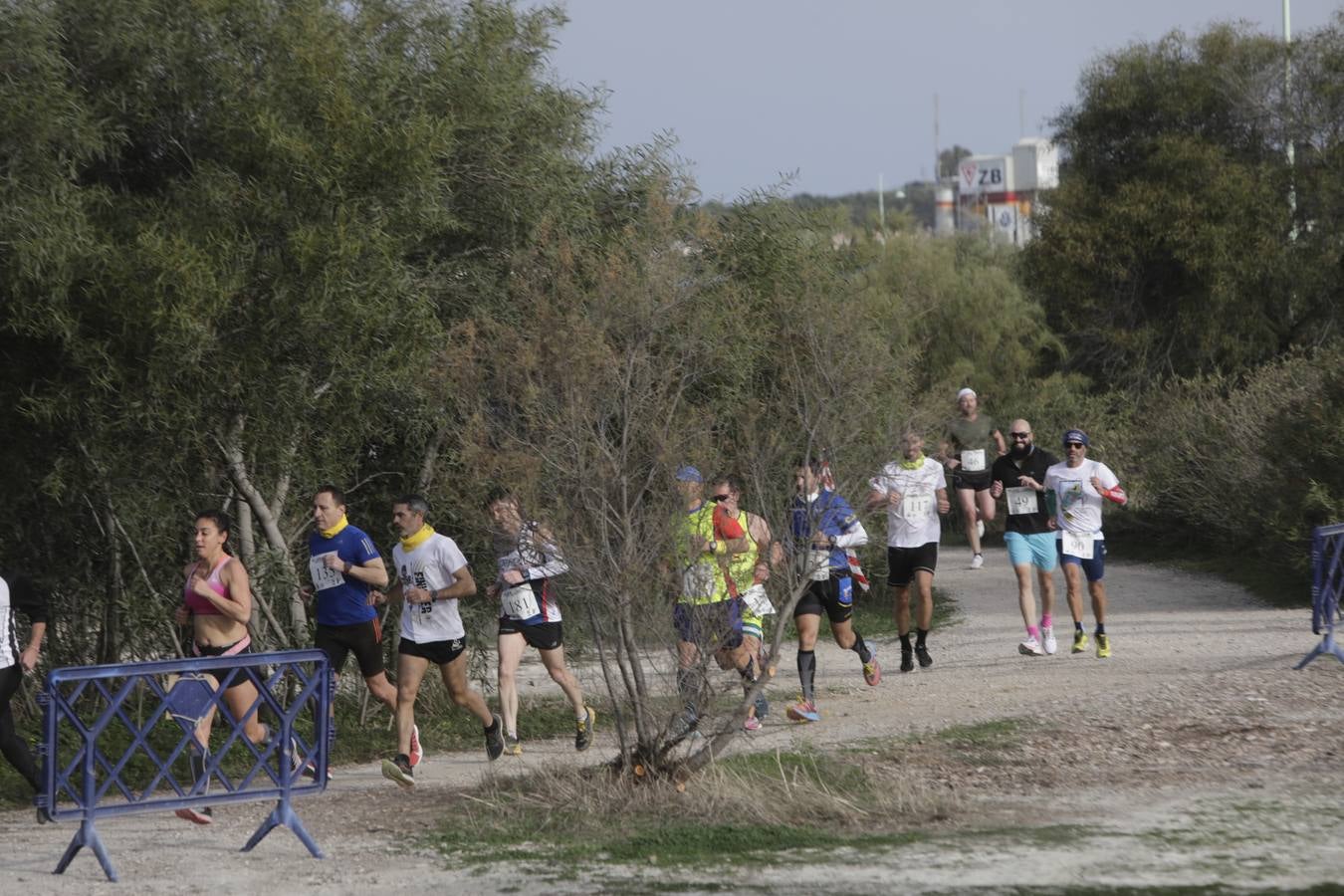 FOTOS: El Eco Cross Parque del Guadalete, en imágenes