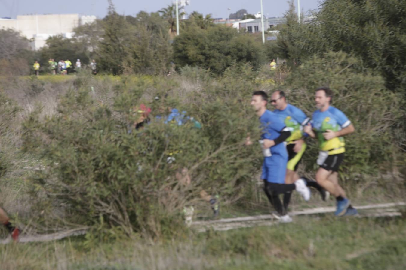 FOTOS: El Eco Cross Parque del Guadalete, en imágenes