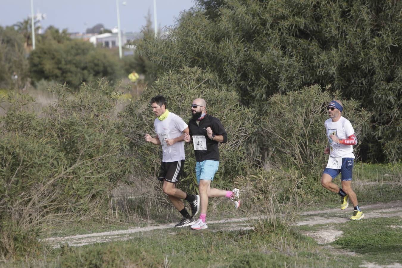 FOTOS: El Eco Cross Parque del Guadalete, en imágenes