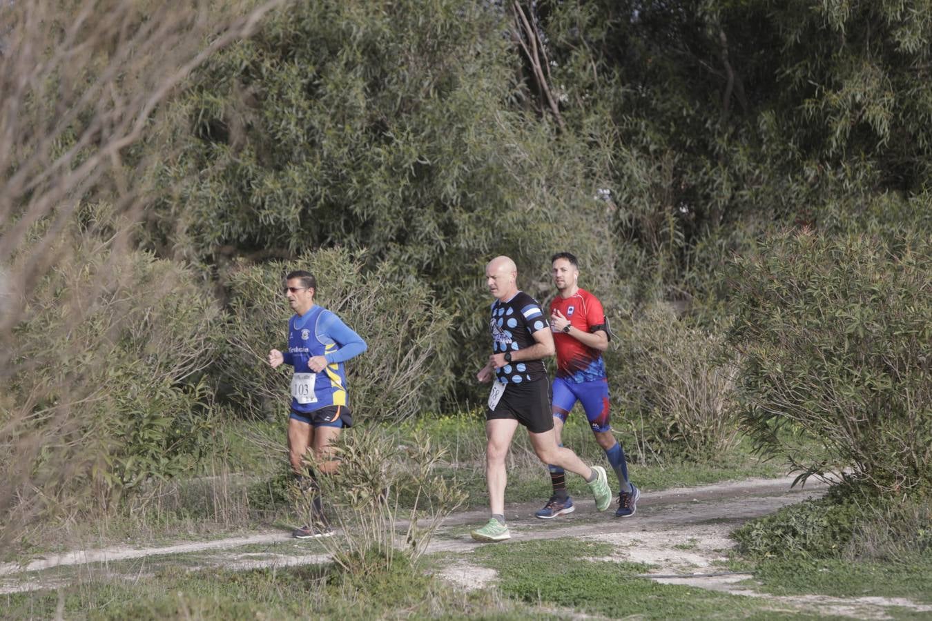 FOTOS: El Eco Cross Parque del Guadalete, en imágenes